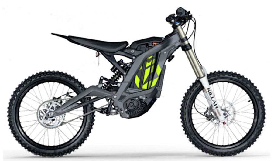 electric motorcycle 2