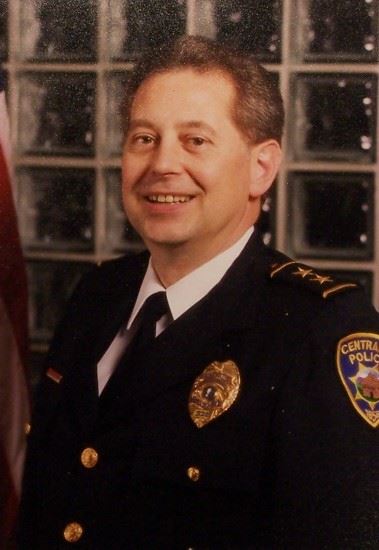 John Boren (Interim Chief)